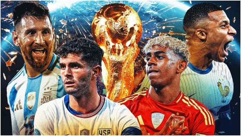 ২০২৬ ফিফা বিশ্বকাপ যাবে কার ঘরে, জানাল সুপারকম্পিউটার