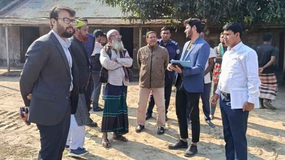 গাইবান্ধায় ইটভাটায় ২ লাখ টাকা জরিমানা