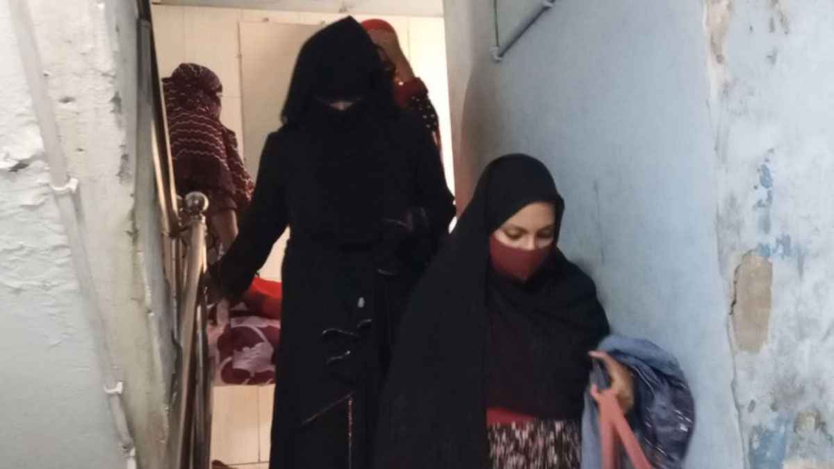 ফরিদপুরে অসামাজিক কার্যকলাপের দায়ে তিন নারীর কারাদণ্ড