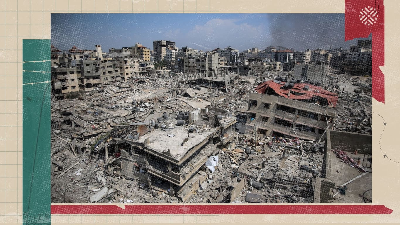 ফিরে দেখা ২০২৫: গাজা গণহত্যা এবং বহু যুদ্ধ-সংঘাতের বছর