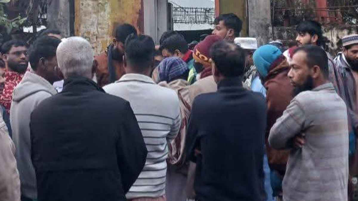 হাত-পা বাঁধা অবস্থায় নিরাপত্তাকর্মীর মরদেহ উদ্ধার