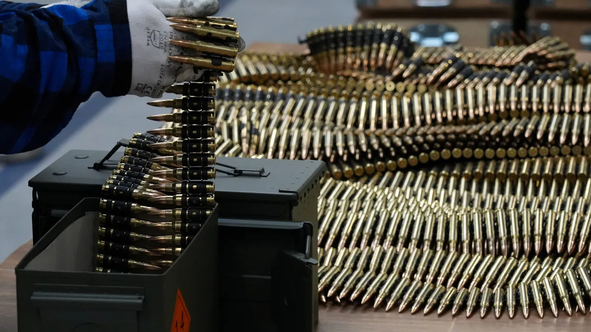 জার্মান সেনাবাহিনীর বিপুল গোলাবারুদ চুরি