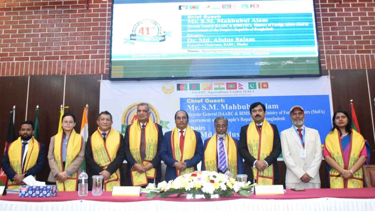 জলবায়ু-সংশ্লিষ্ট প্রাণিসম্পদে আঞ্চলিক সহযোগিতার আহ্বান