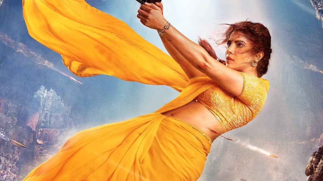 সত্যিই কি ১৩০০ কোটি ছুঁয়েছে ‘বারাণসী’র বাজেট— যা বললেন প্রিয়াঙ্কা 