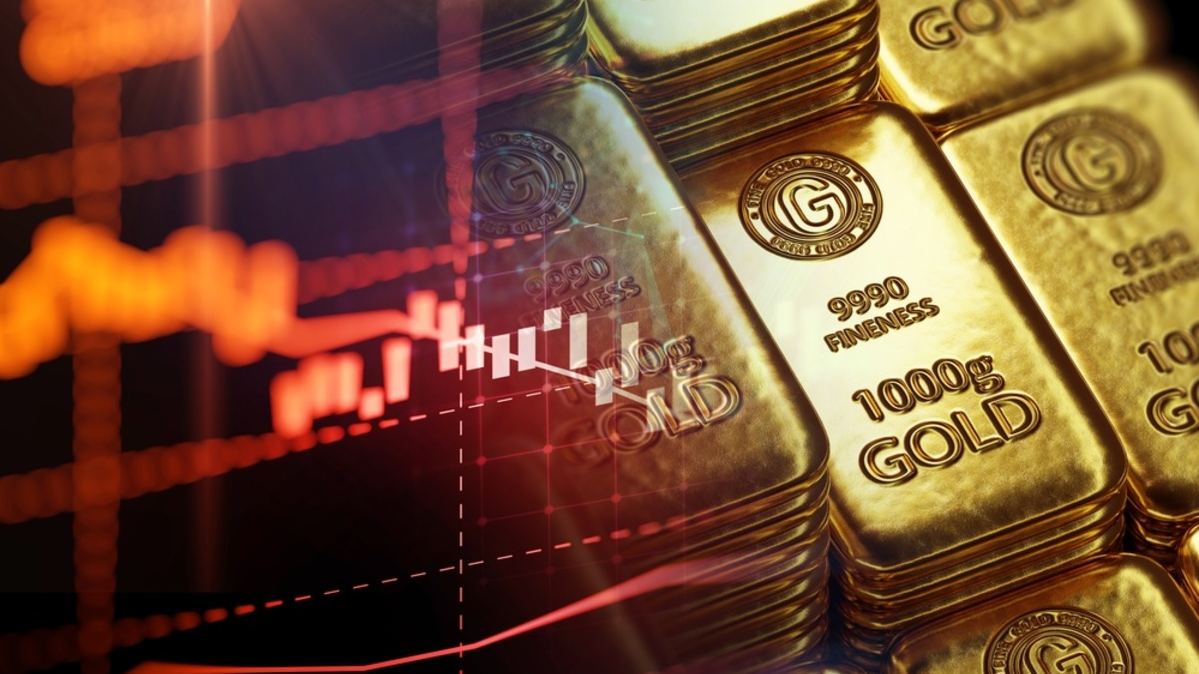 বিশ্ববাজারে স্বর্ণের দরপতন 