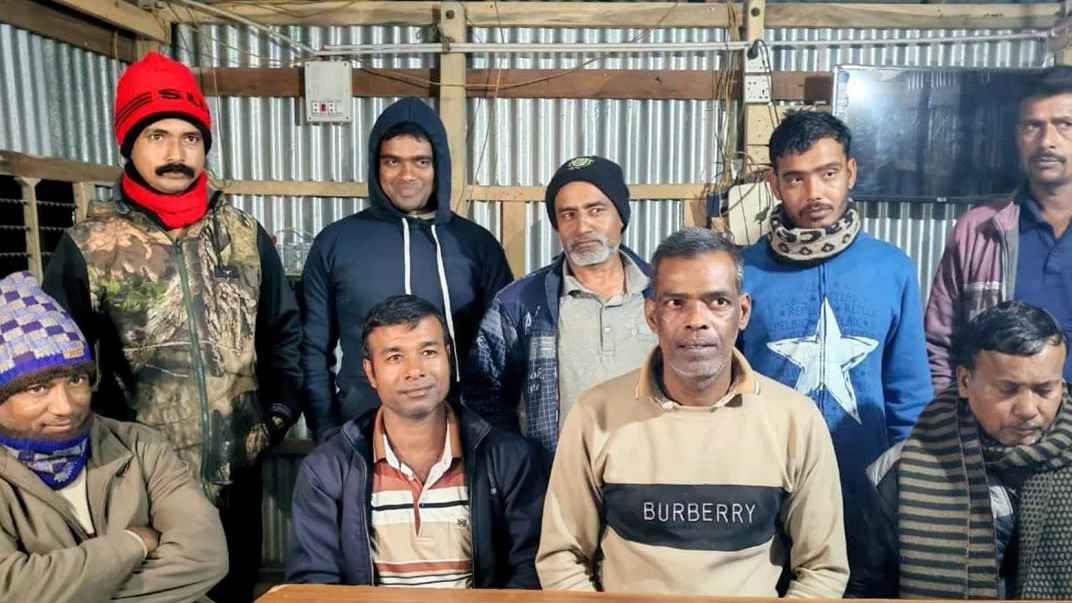 কোটালীপাড়ায় জামায়াতের হিন্দু শাখার ৯ নেতাকর্মীর পদত্যাগ