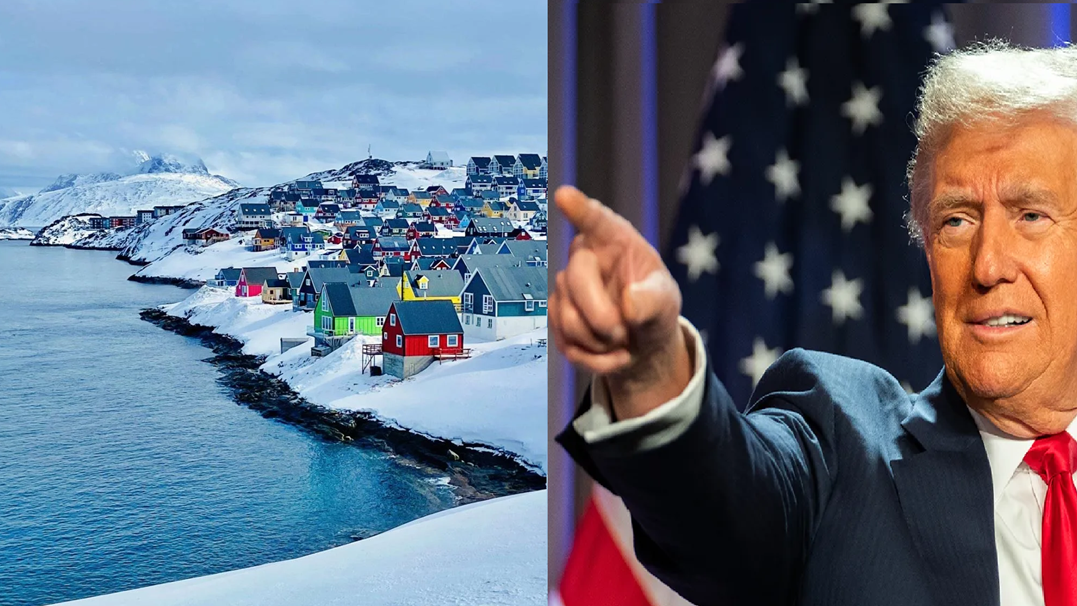 যুক্তরাষ্ট্রের গ্রিনল্যান্ড ‘লাগবেই’ বলছেন ট্রাম্প, ক্ষুব্ধ ডেনমার্ক