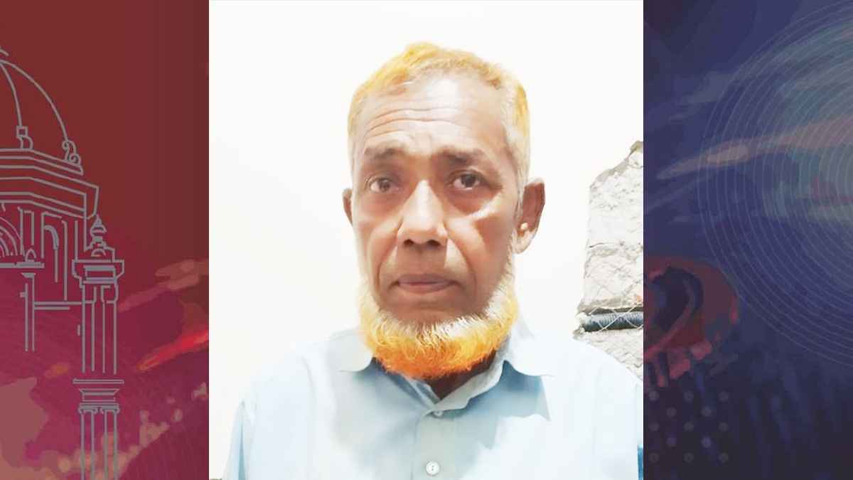 ওয়ার্ড আ.লীগ সভাপতি গ্রেফতার