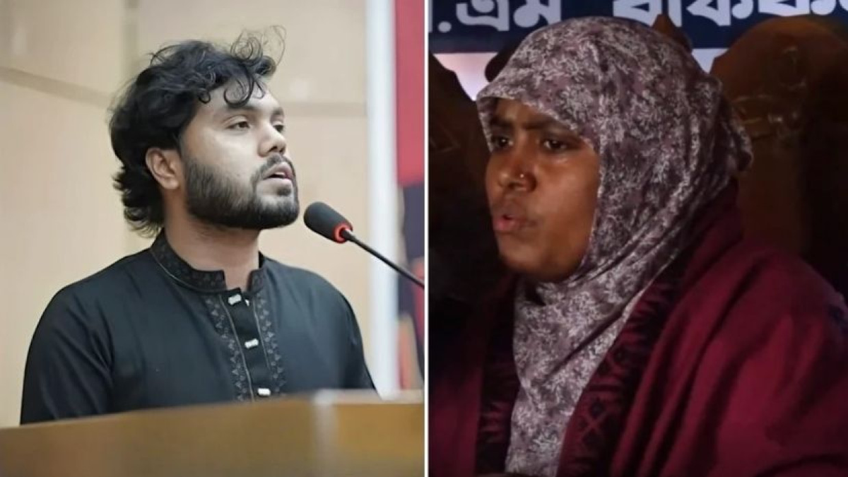 ওসমান হাদির বোনের নির্বাচনে অংশগ্রহণের বিষয়ে যা জানাল পরিবার