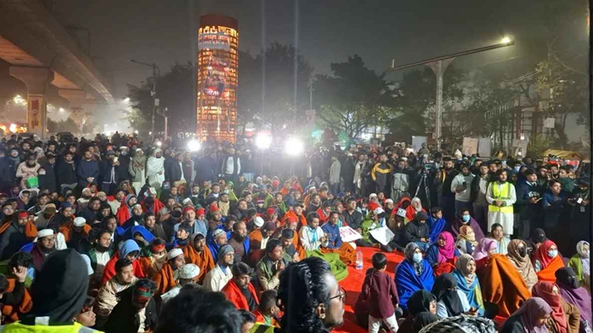 ওসমান হাদি হত্যার বিচারসহ ৪ দাবি ইনকিলাব মঞ্চের