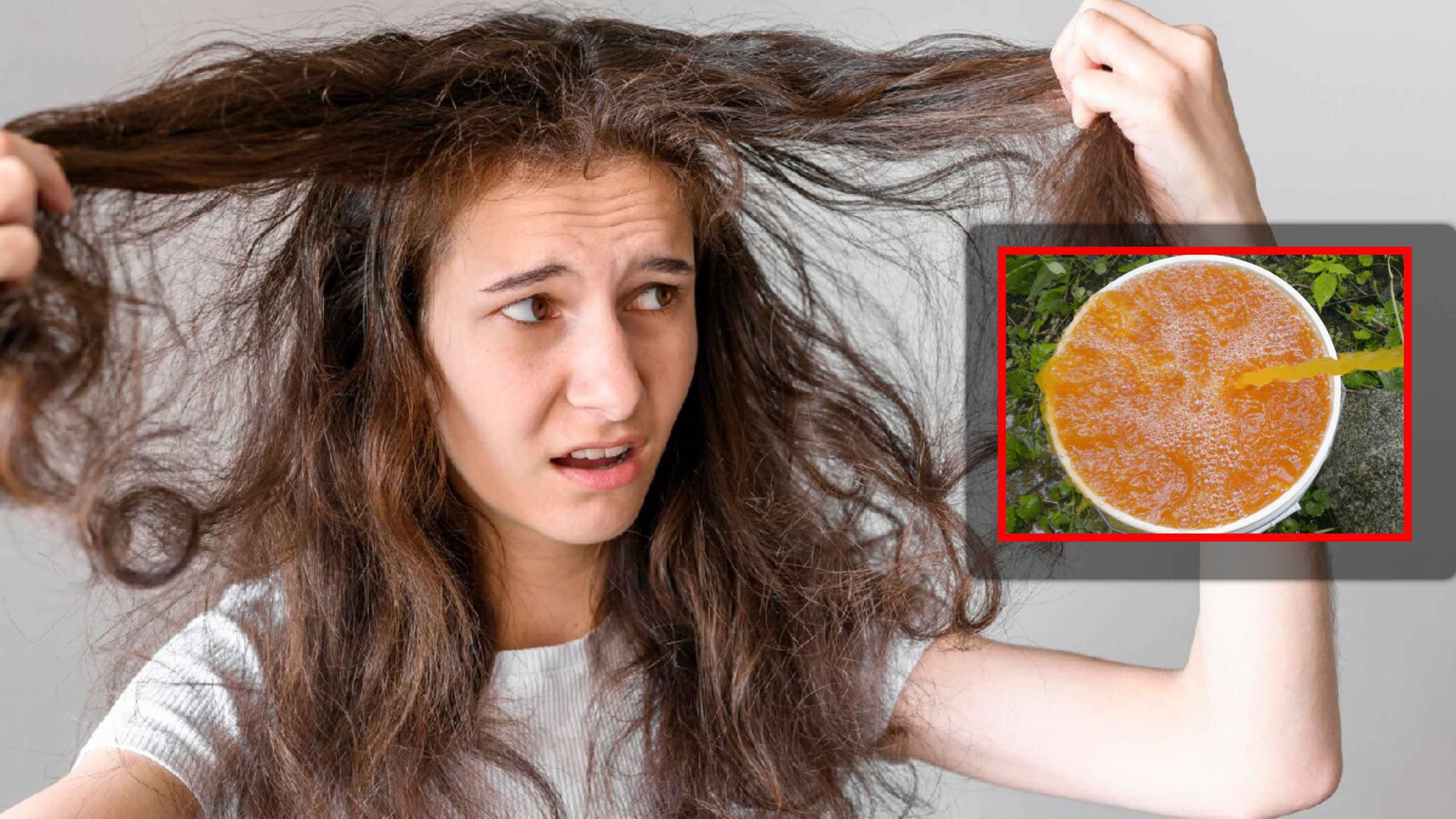 পানিতে আয়রন? চুলের যত্নে করণীয় 