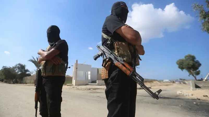 স্বাধীন ফিলিস্তিন রাষ্ট্রের হাতে অস্ত্র সমর্পণ করবে হামাস