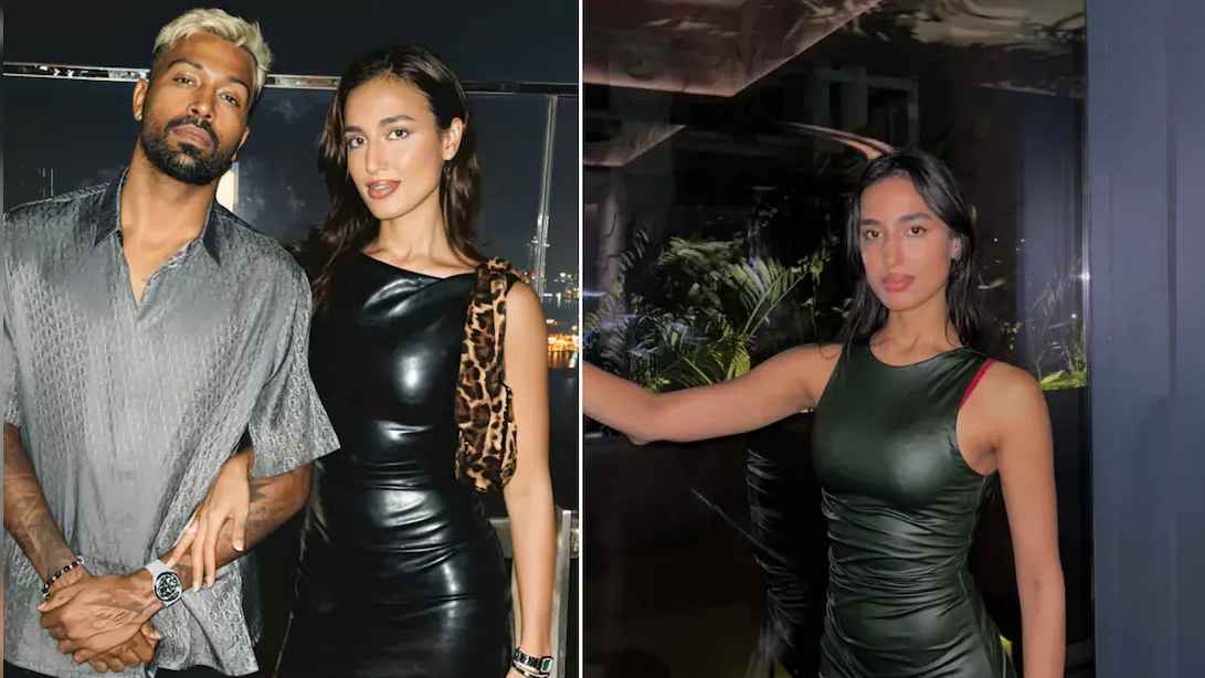 মাহিকার অপ্রস্তুত অবস্থার ছবি তোলায় ক্ষুব্ধ হার্দিক পান্ডিয়া