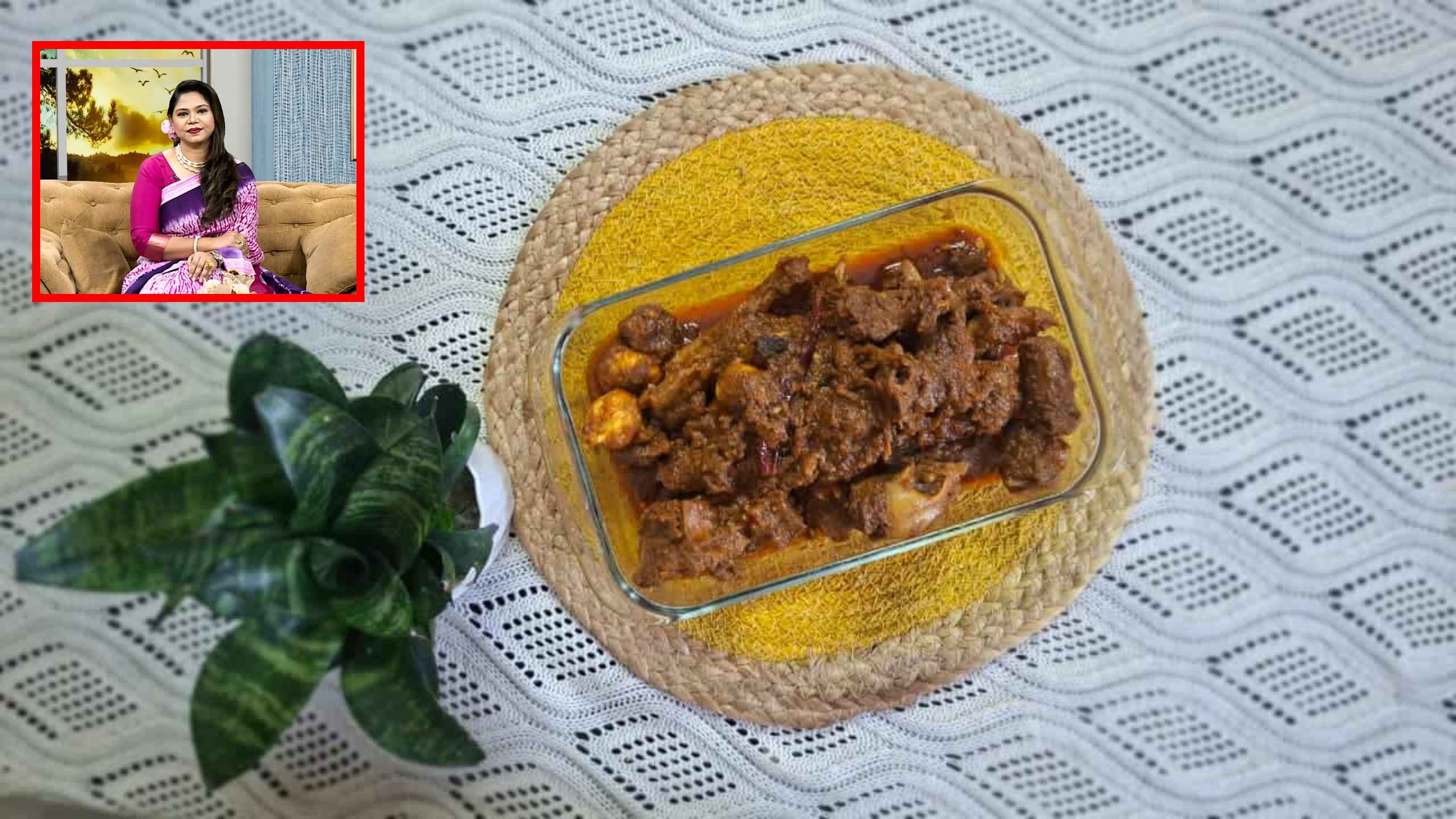 হাঁসের মাংসের সবচেয়ে সহজ রেসিপি