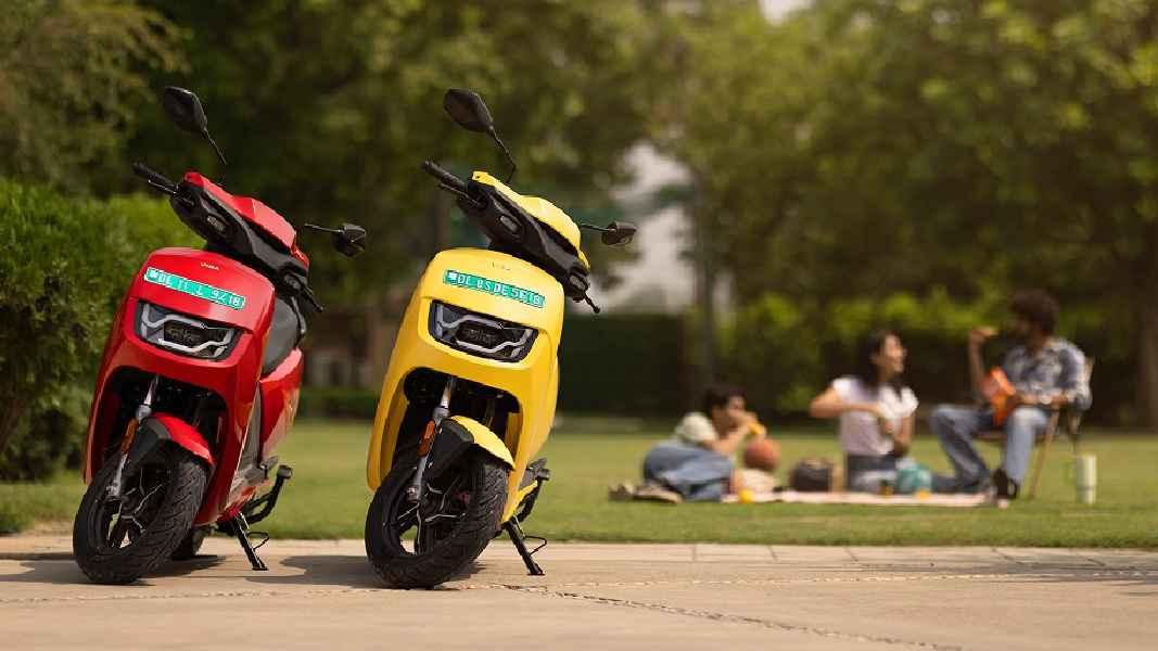 হিরো ভিদা: সবচেয়ে বেশি বিক্রি হওয়া ইলেকট্রিক স্কুটার