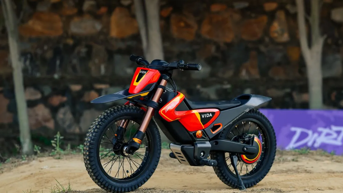 শিশুদের জন্য এলো ইলেকট্রিক ডার্ট বাইক আনল হিরো