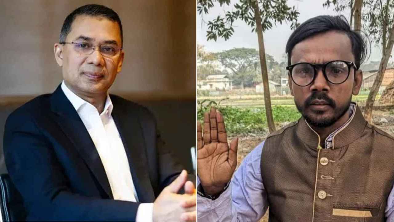 ফের নির্বাচনে লড়বেন হিরো আলম, তারেক রহমানকে নিয়ে দিলেন যে বার্তা