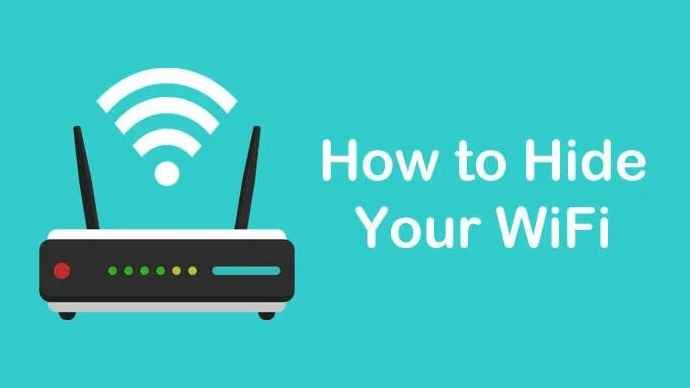 ওয়াইফাই রাউটারের সিগন্যাল হাইড করার নিয়ম