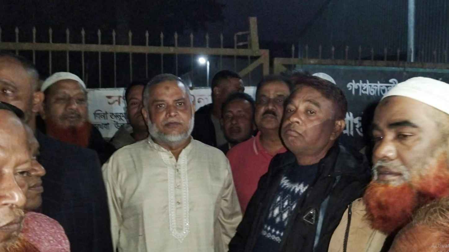 হবিগঞ্জ থেকে ঢাকায় যাবে বিএনপির অর্ধলক্ষাধিক নেতাকর্মী