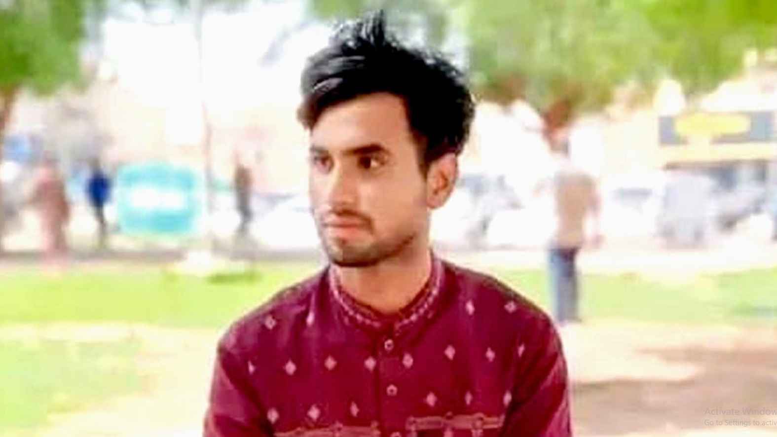 সৌদি আরবে সড়ক দুর্ঘটনায় হবিগঞ্জের যুবক নিহত