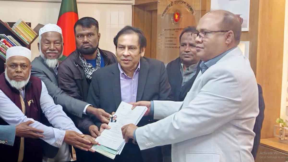 জনগণ সুন্দর নির্বাচন দেখতে চায়: রেজা কিবরিয়া