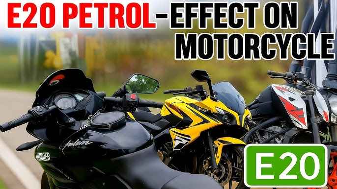 E20 Petrol: ইথানল মিশ্রিত পেট্রোল কি আসলেই বাইকের ক্ষতি করে?
