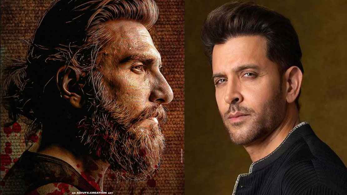 ‘ধুরন্ধর’ নিয়ে মন্তব্য, ভারত বিরোধিতার অভিযোগ হৃতিকের ওপর