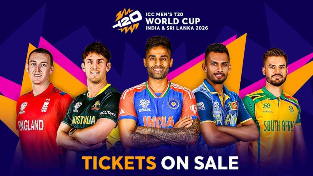 বিশ্বকাপের প্রচারণামূলক কাজে বৈষম্য, ক্ষুব্ধ পাকিস্তান