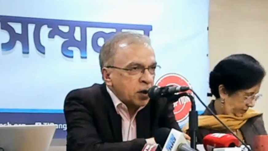 বিদ্যুৎ খাতের মহাপরিকল্পনায় দুর্নীতি দৃশ্যমান: ইফতেখারুজ্জামান