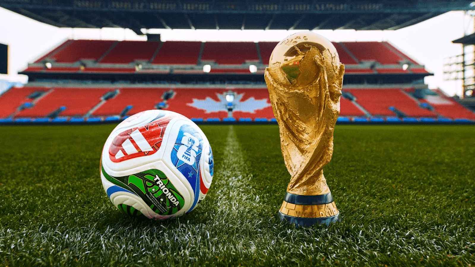 ২০২৬ বিশ্বকাপের প্রাইজমানি ঘোষণা ফিফার, চ্যাম্পিয়ন দল পাবে কত?