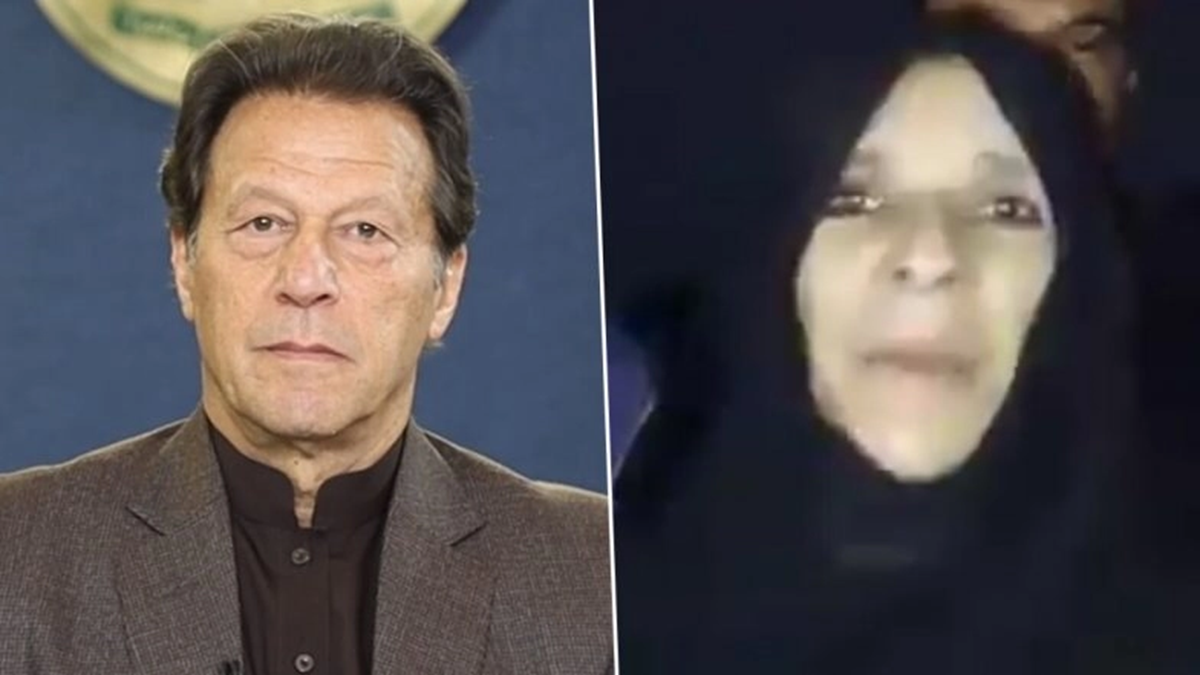 ‘ইমরান খান সুস্থ থাকলেও মানসিক নির্যাতন করা হচ্ছে’, জানালেন বোন উজমা