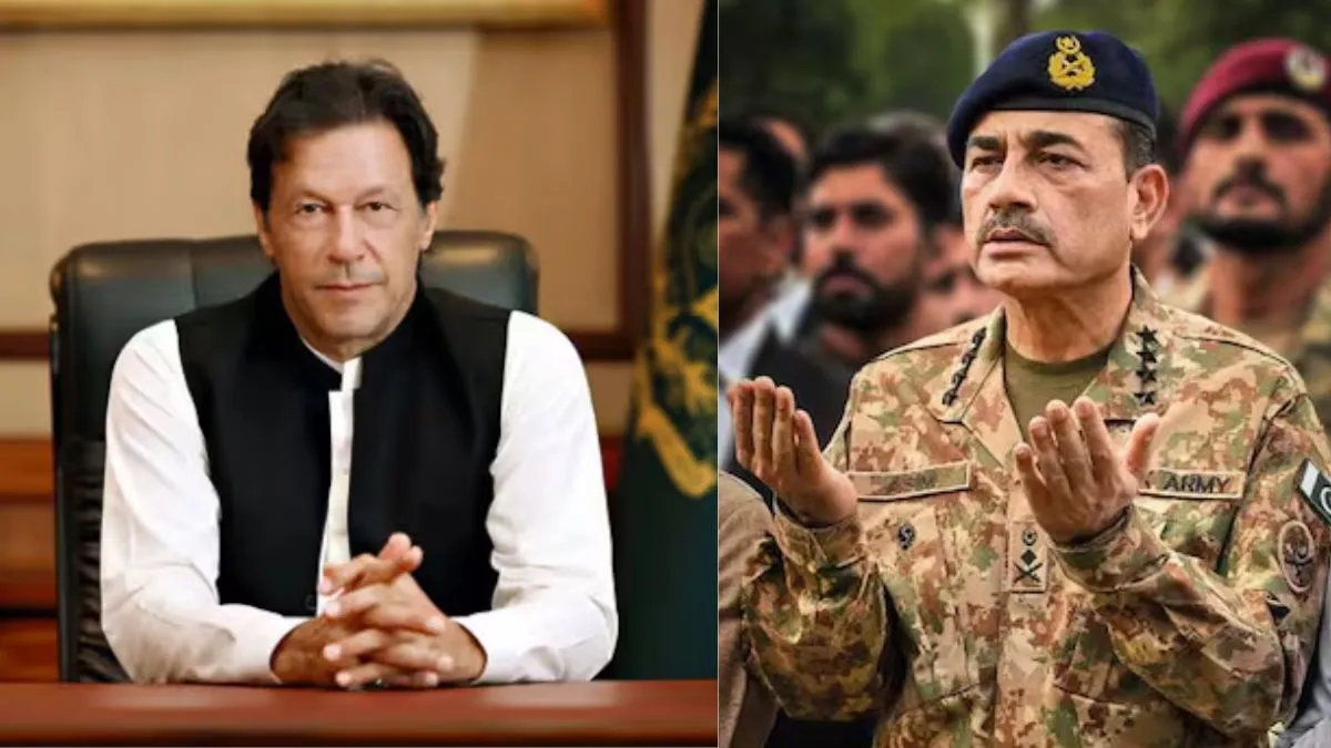 'ভারতের সঙ্গে শান্তি চান ইমরান খান, যুদ্ধের জন্য ব্যাকুল আসিম মুনির’