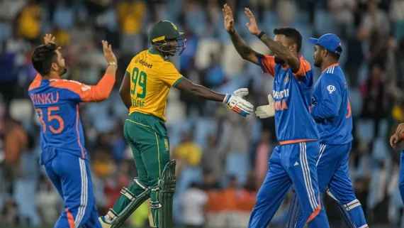 ভারত-দক্ষিণ আফ্রিকা প্রথম টি-টোয়েন্টি আজ