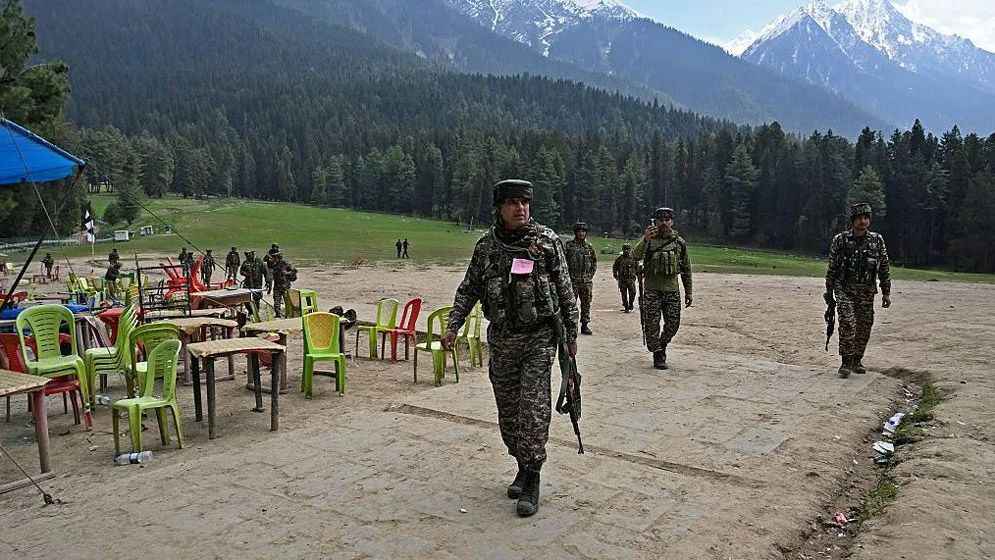 পেহেলগাম হামলার ৮ মাস পর এনআইএর চার্জশিট