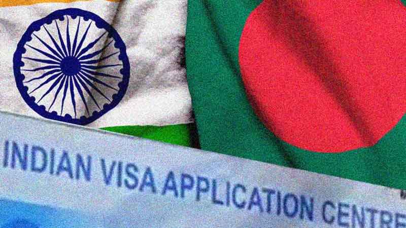 এবার ভারতের রাজশাহী এবং খুলনা ভিসাকেন্দ্র বন্ধ!