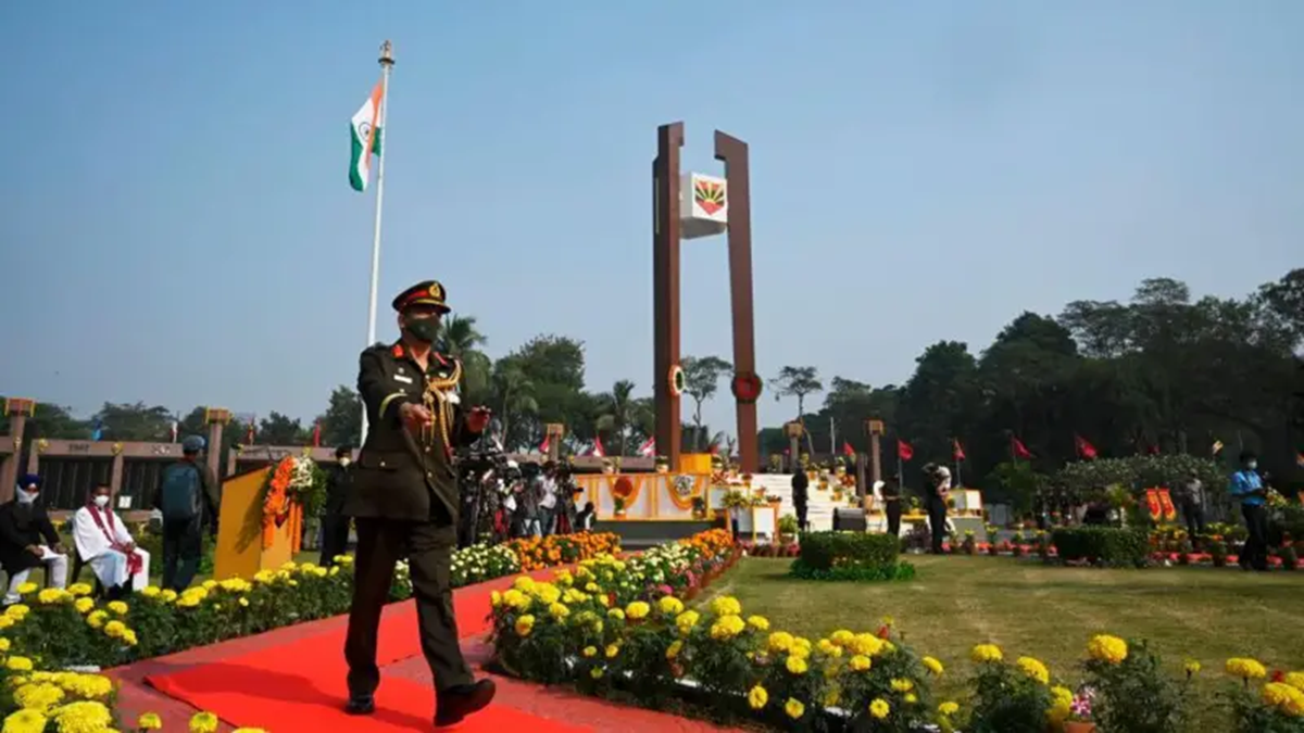 ভারতের বিজয় দিবসের অনুষ্ঠানে যোগ দেবে বাংলাদেশের প্রতিনিধি দল