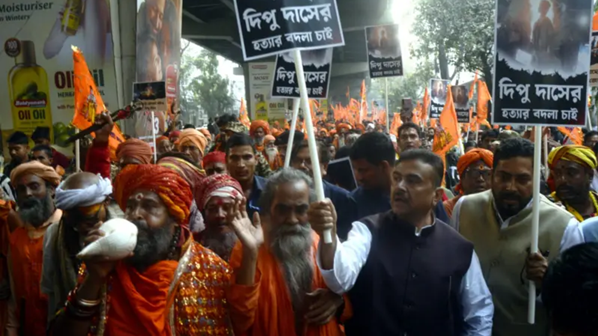 ‘কলকাতায় বাংলাদেশ হাইকমিশন রাখতে দেব না’, হুমকি বিজেপি নেতা শুভেন্দুর