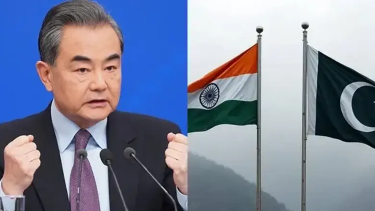 এবার ভারত-পাকিস্তানের যুদ্ধবিরতিতে মধ্যস্থতার দাবি চীনের