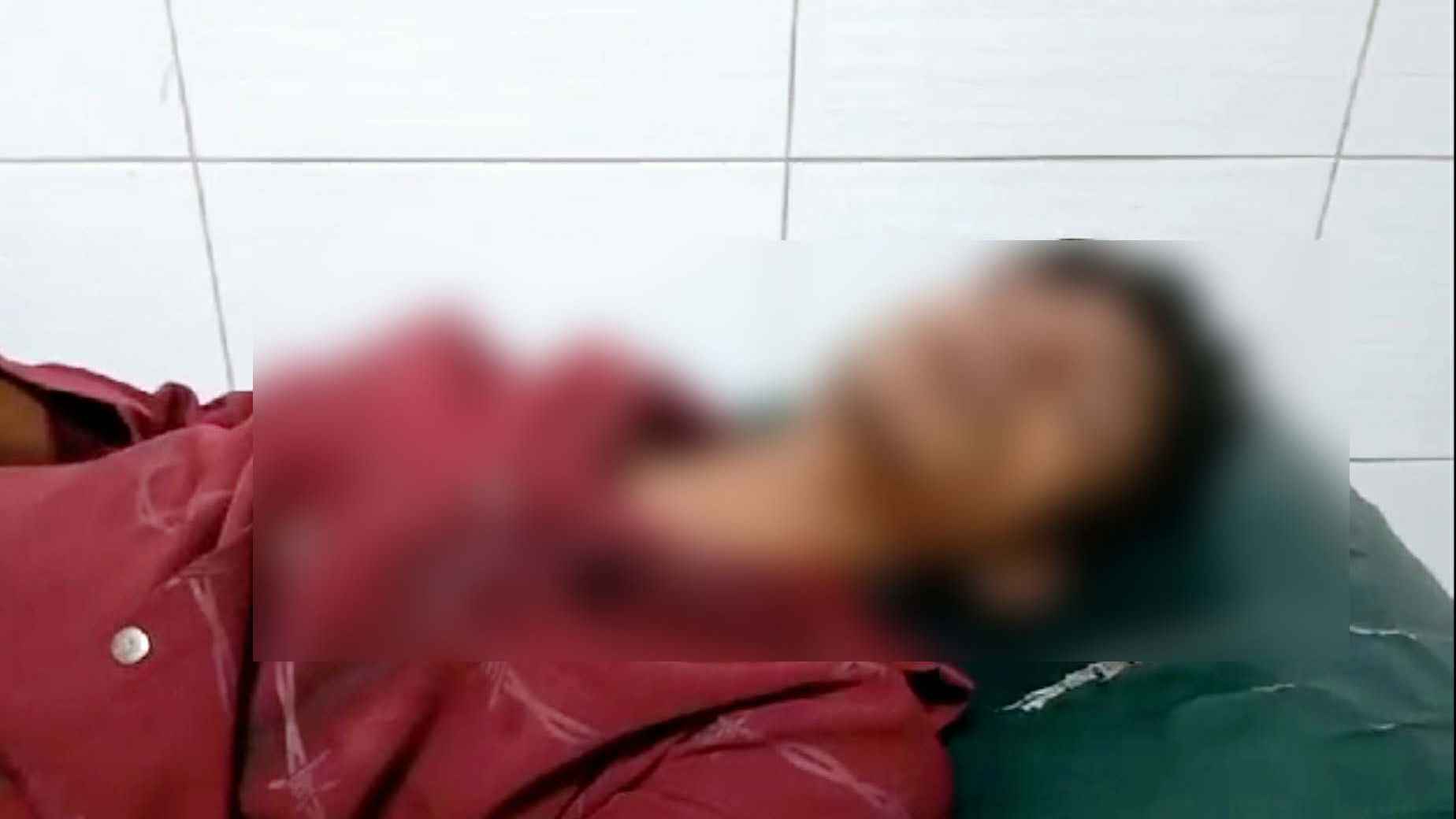 ব্রাহ্মণবাড়িয়ায় যুবক গুলিবিদ্ধ