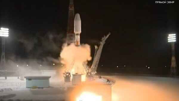 ইরানের ৩ স্যাটেলাইট মহাকাশে পাঠাল রাশিয়া