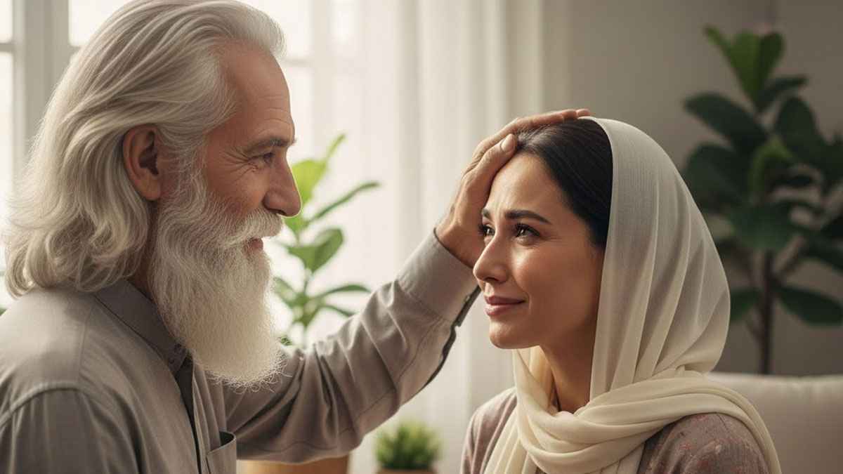 যাদের সামনে নারীর পর্দা করার প্রয়োজন হয় না