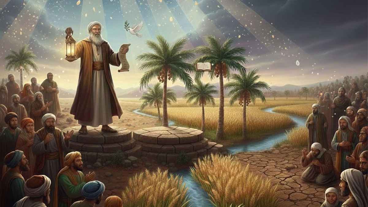 সৎ নেতা বাছাইয়ের অলৌকিক ফল: আল্লাহর রহমত নেমে আসে ৫ ভাবে