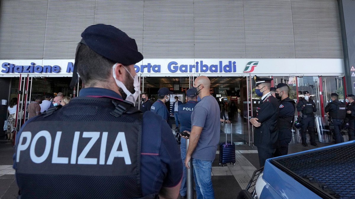 ভুয়া ওয়ার্ক পারমিটে ইতালিতে পাচার, গ্রেফতার ৭