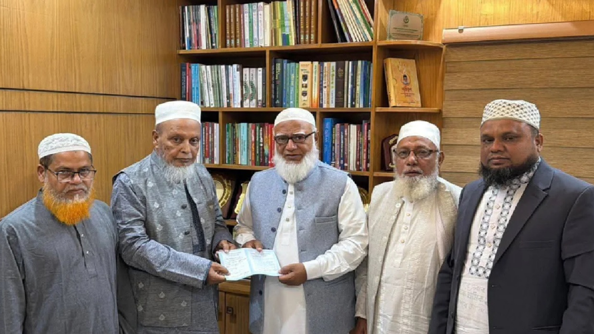 জামায়াতে যোগ দিলেন বিএনপি নেতা বীর মুক্তিযোদ্ধা রফিকুল ইসলাম