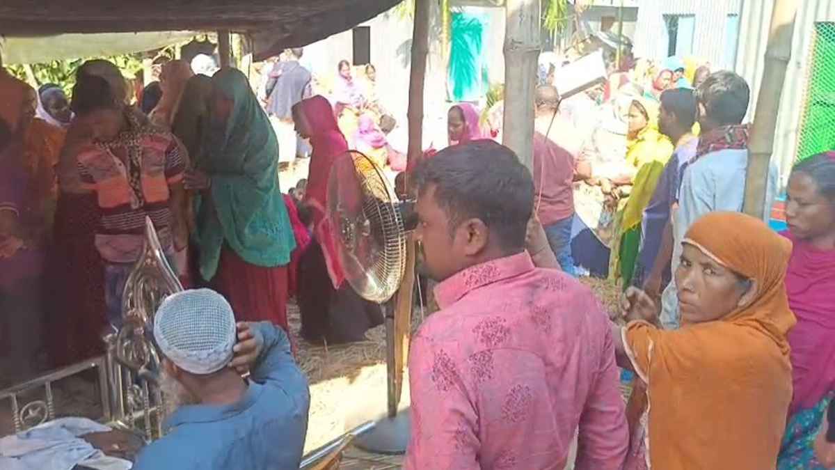 ভুল করে গ্যাস ট্যাবলেট সেবনে প্রাণ গেল ২ বিয়াইয়ের