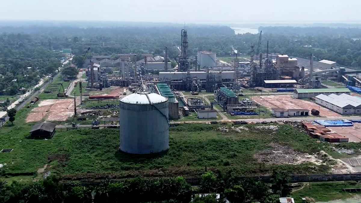 ২৩ মাস পর যমুনা সার কারখানায় উৎপাদন শুরু