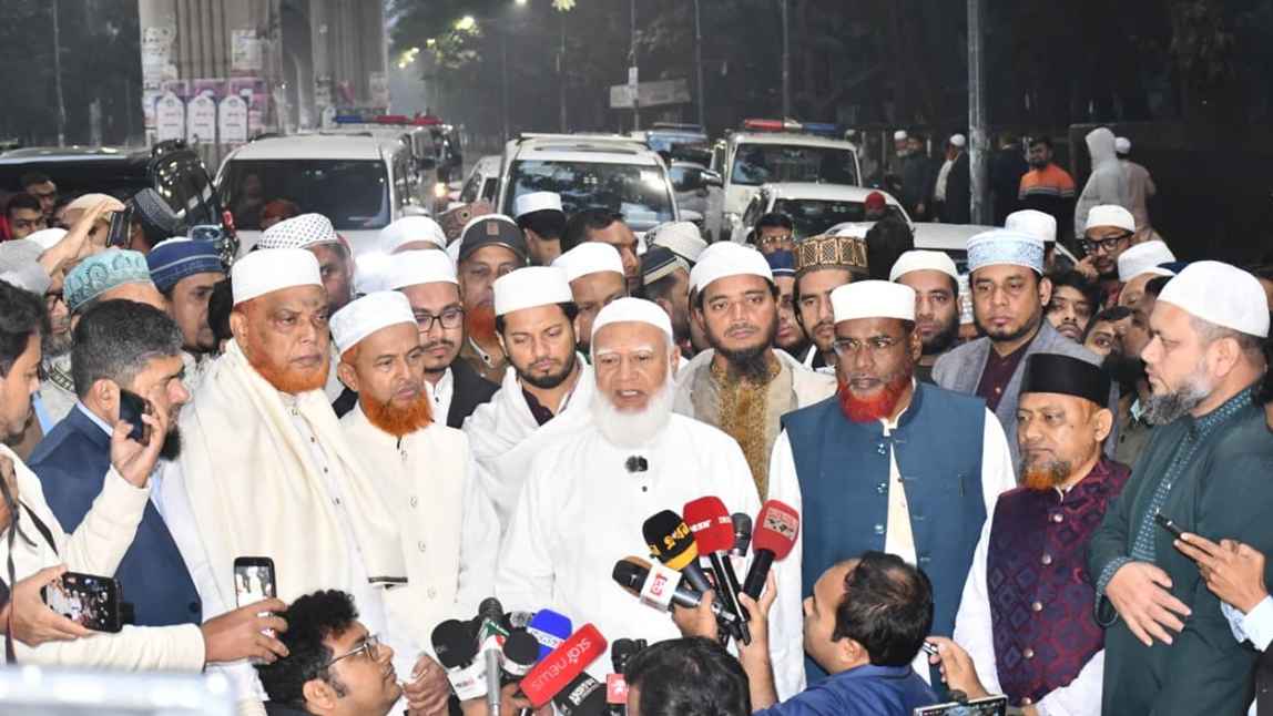 বিপ্লবীদের খুন করে বিপ্লবের চেতনা দমানো যায় না: জামায়াত আমির