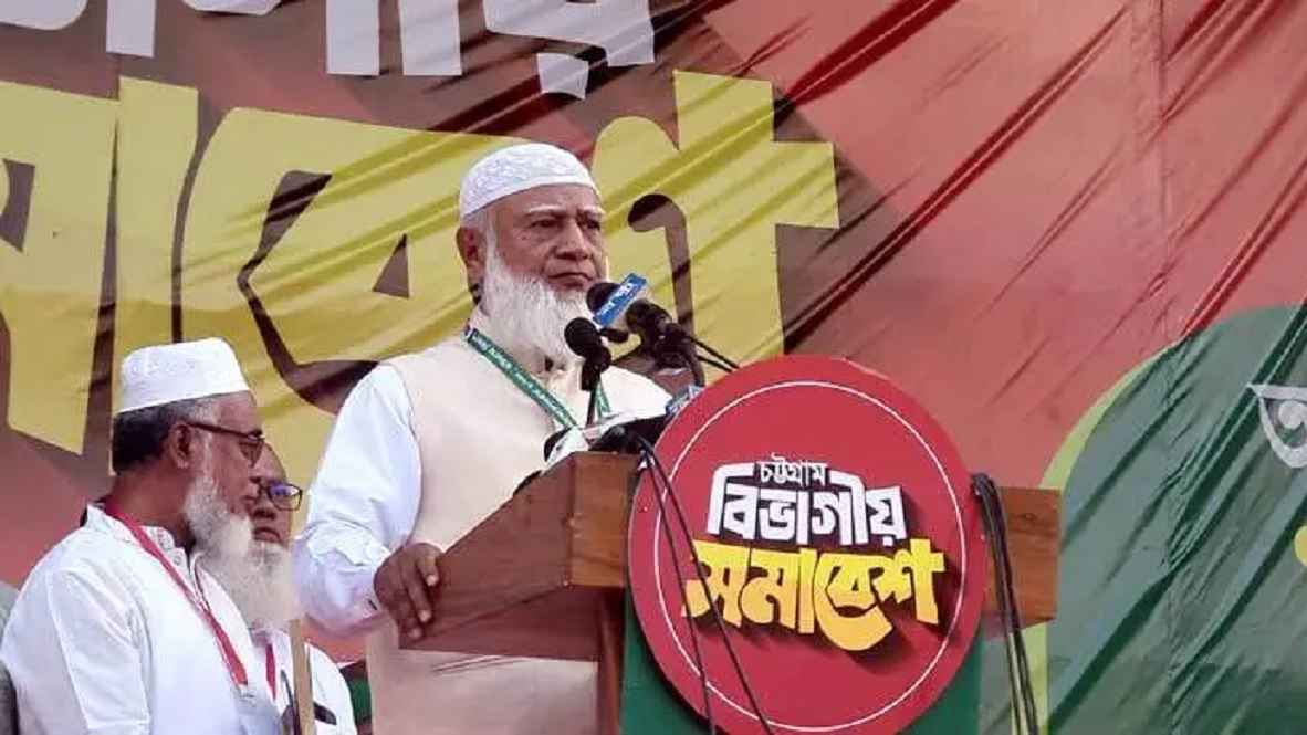 নতুন করে ফ্যাসিবাদকে দাঁড়াতে দেওয়া হবে না: জামায়াত আমির