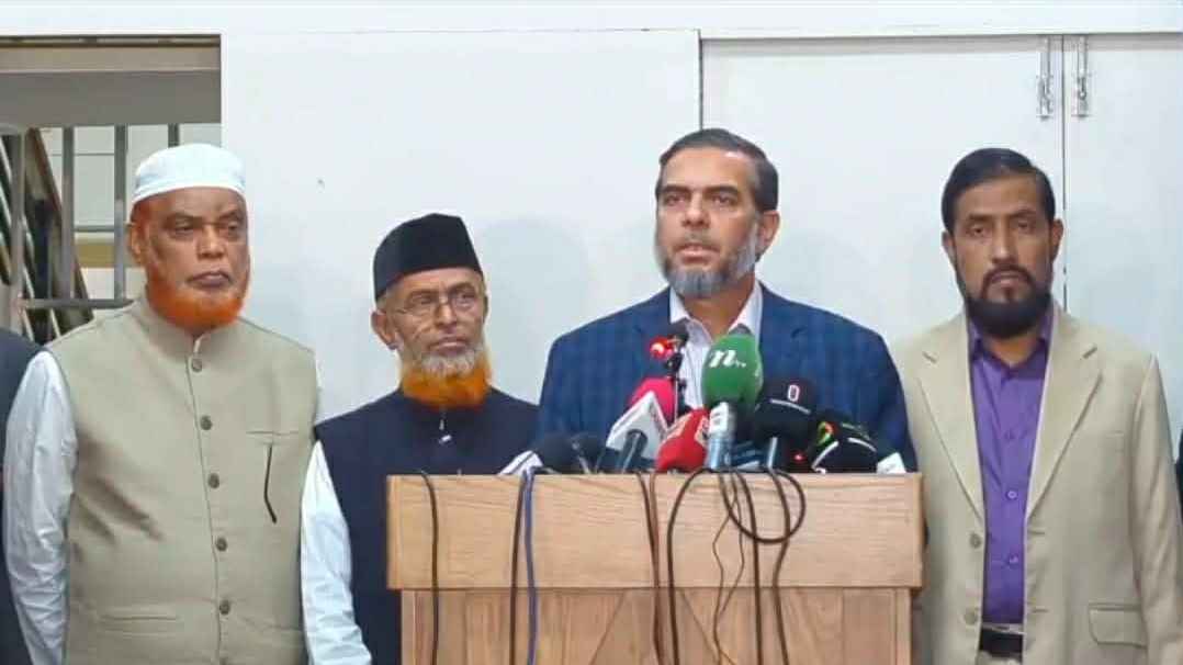 তফসিলকে স্বাগত জানিয়ে যা বলল জামায়াত