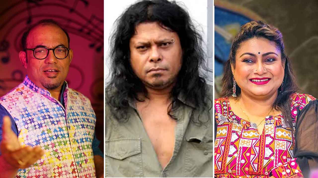 ফরিদপুরে জেমসের কনসার্ট বন্ধ, যা বলছেন ভারতের শিল্পীরা